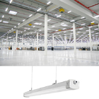 linkable warehouse lighting waterproof led tri-proof light