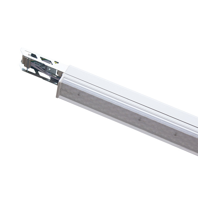 1500mm Led Trunking Light Aluminum PMMA ENEC Ceiling Mounted Linear Light Fixtures